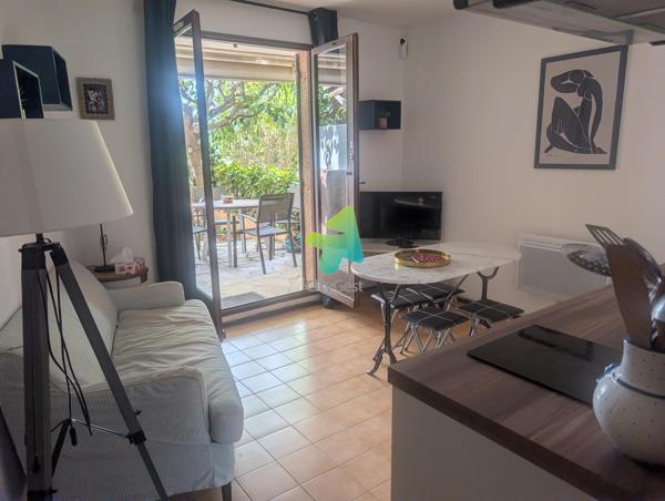 Superbe Appartement T3 en Rez de Jardin