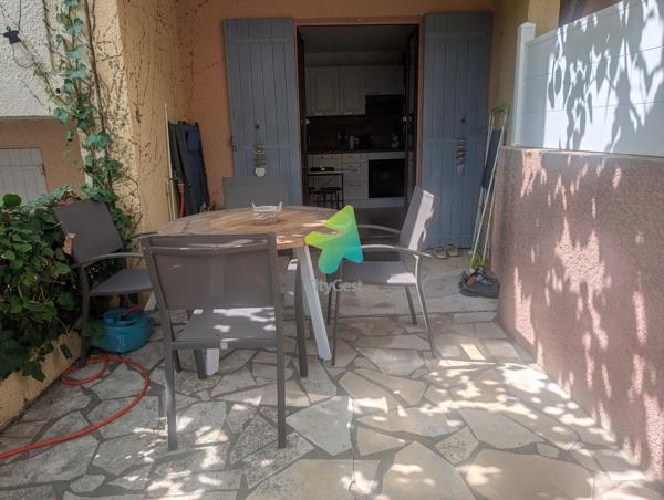 Superbe Appartement T3 en Rez de Jardin