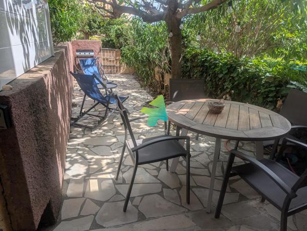 Superbe Appartement T3 en Rez de Jardin