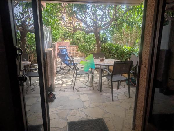 Superbe Appartement T3 en Rez de Jardin