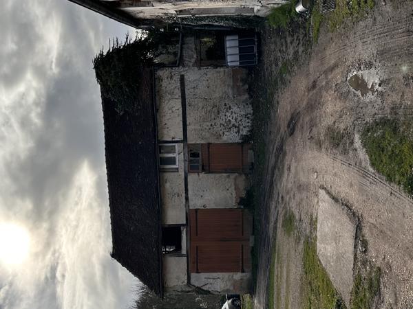 Immeuble 2 pièces - 60 m²