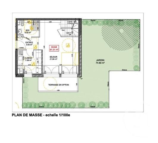 Maison à vendre  5 pièces - 90 m2 CLAYE SOUILLY - 77