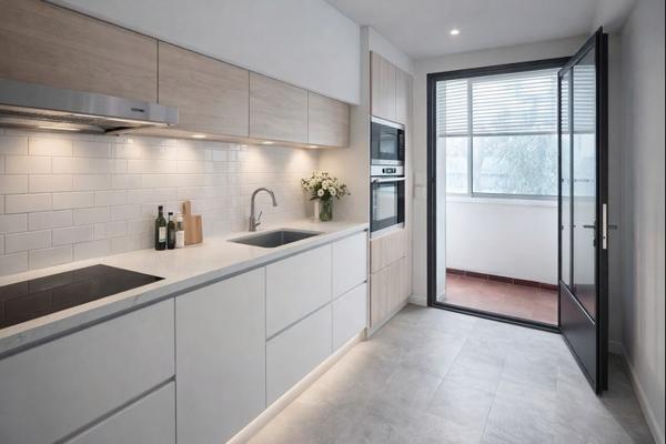 Appartement de 57 m² avec balcon, proche du centre-ville de Nîmes