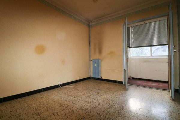 Appartement de 57 m² avec balcon, proche du centre-ville de Nîmes