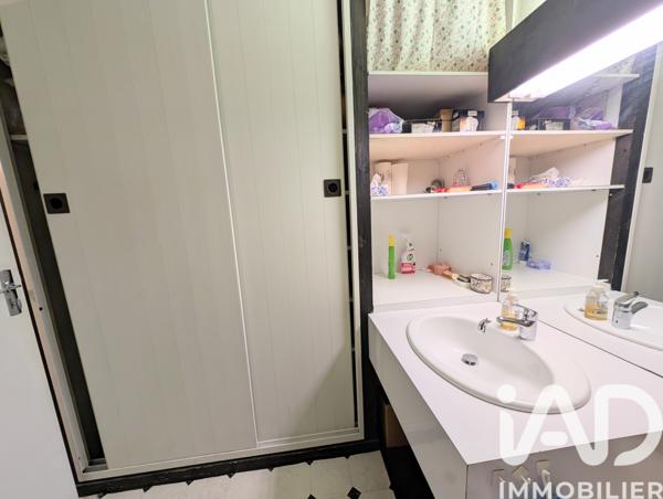 Appartement à vendre 