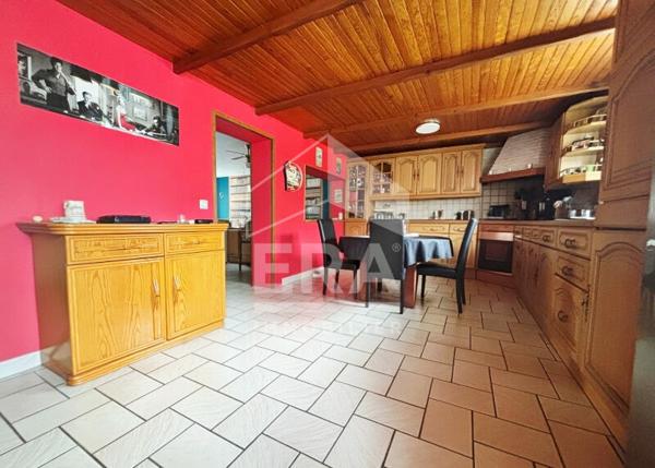 Maison Vendin Le Vieil 6 pièce(s) 131 m2
