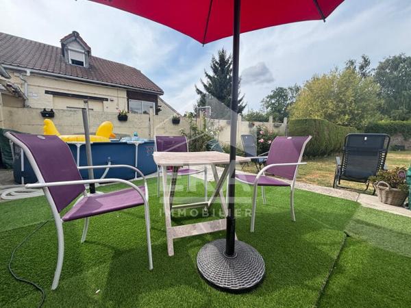 Maison Vendin Le Vieil 6 pièce(s) 131 m2
