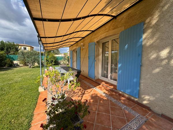 Maison Saint Cyr Sur Mer 5 pièces 130 m2