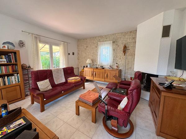 Maison Saint Cyr Sur Mer 5 pièces 130 m2