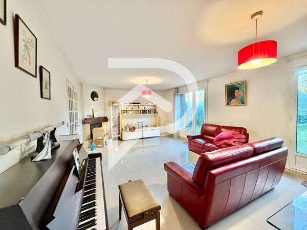 Maison 6 pièces 125 m2