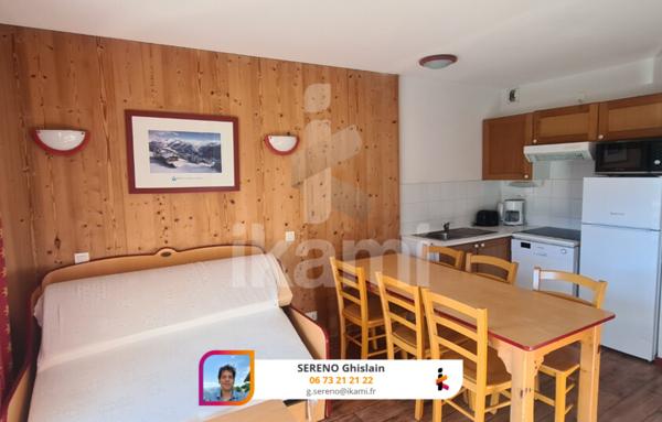 Appartement Plan Mollaret à Saint François Longchamp