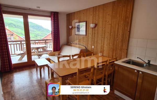 Appartement Plan Mollaret à Saint François Longchamp