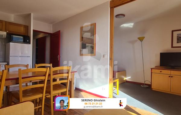 Appartement Plan Mollaret à Saint François Longchamp