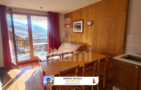 Appartement Plan Mollaret à Saint François Longchamp