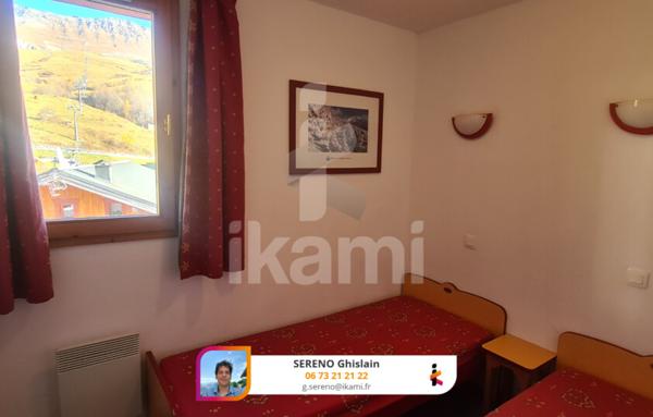 Appartement Plan Mollaret à Saint François Longchamp