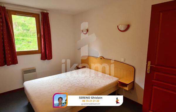 Appartement Plan Mollaret à Saint François Longchamp