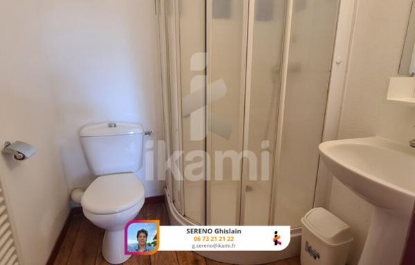 Appartement Plan Mollaret à Saint François Longchamp