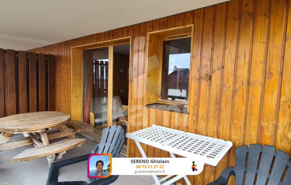 Appartement Plan Mollaret à Saint François Longchamp