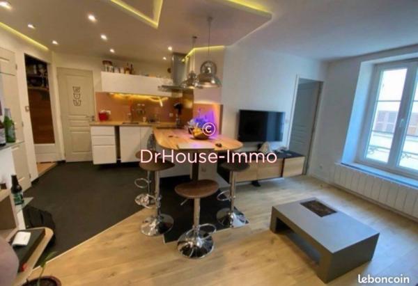 Appartement à vendre 3 pièces de 46 m²