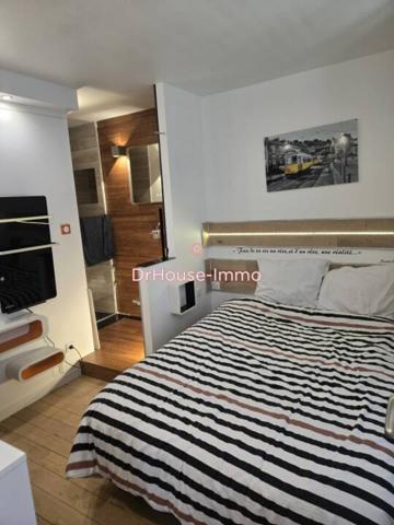 Appartement à vendre 3 pièces de 46 m²