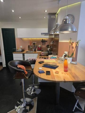 Appartement à vendre 3 pièces de 46 m²