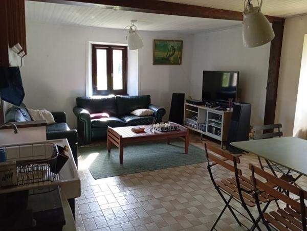 Maison à vendre |  Saint-Chamant |  4 pièces | 68 m²