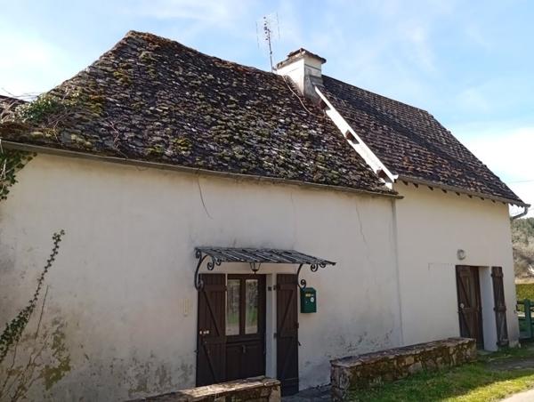 Maison à vendre |  Saint-Chamant |  4 pièces | 68 m²