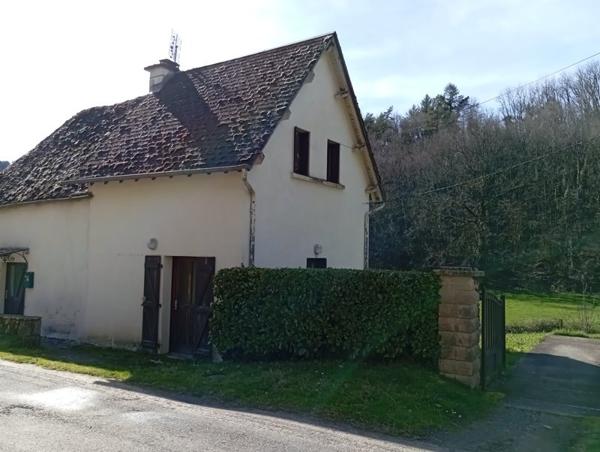 Maison à vendre |  Saint-Chamant |  4 pièces | 68 m²