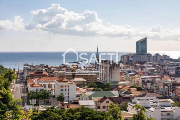 Immeuble commercial VICTOR SCHŒLCHER  SAFTI IMMOBILIER