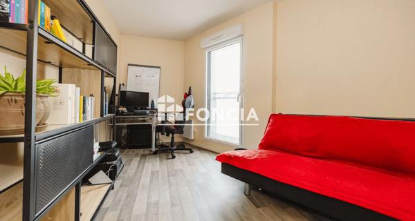 À vendre Appartement 3 pièces 59.28 m² - Rennes 35700