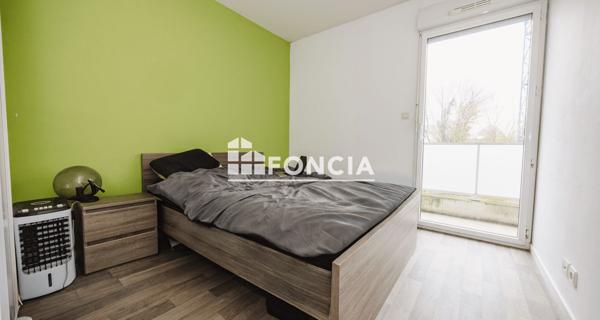 À vendre Appartement 3 pièces 59.28 m² - Rennes 35700