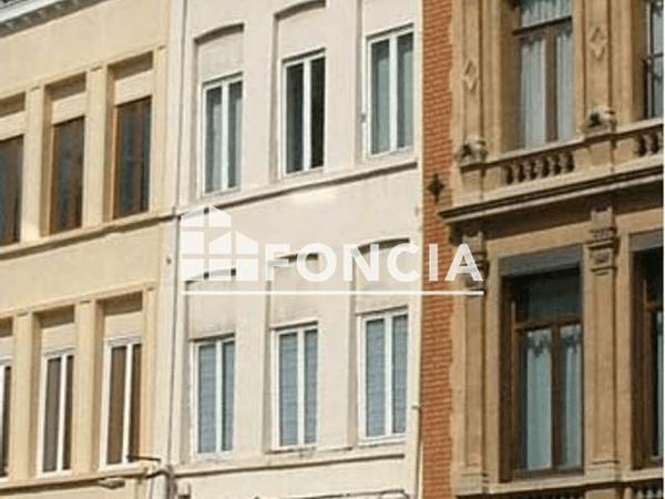 Location Appartement 2 pièces 36.8 m² - 330 RUE NATIONALE Lille 59800