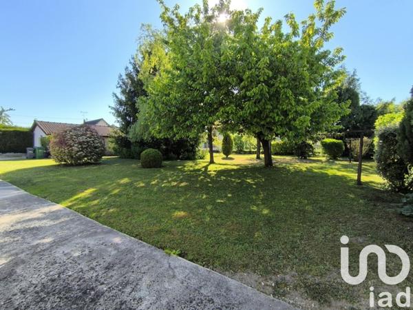 Maison à vendre 4 pièces 84 m² Saint-Lyé