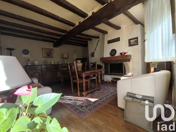 Maison à vendre 4 pièces 84 m² Saint-Lyé