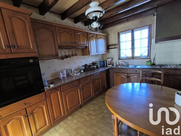 Maison à vendre 4 pièces 84 m² Saint-Lyé
