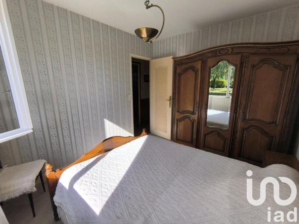 Maison à vendre 4 pièces 84 m² Saint-Lyé