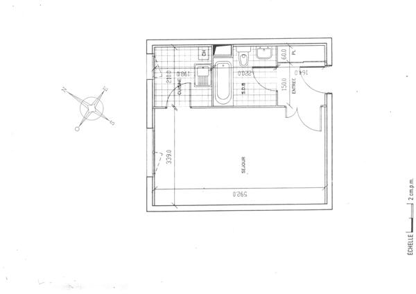 Vente / Appartement T1