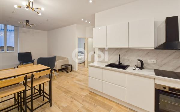 Appartement à vendre    3 pièces • 55,11 m2 Nice