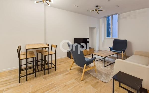 Appartement à vendre    3 pièces • 55,11 m2 Nice