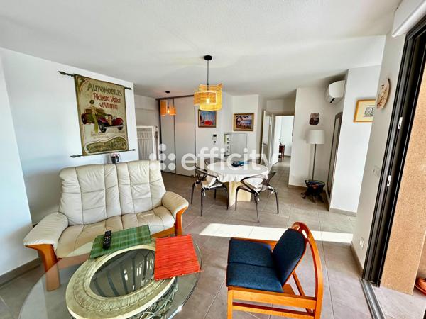 Appartement 4 pièces - 83 m² Bien prestige