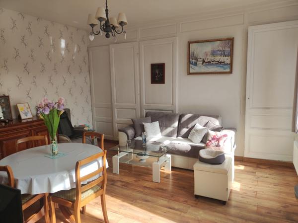 Appartement de 49 m²