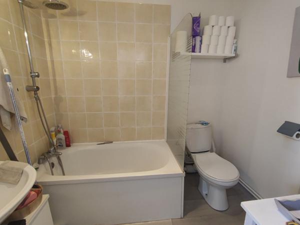 Appartement de 49 m²