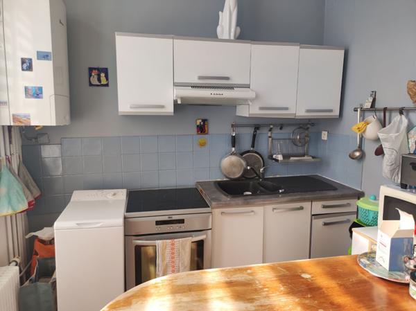 Appartement de 49 m²