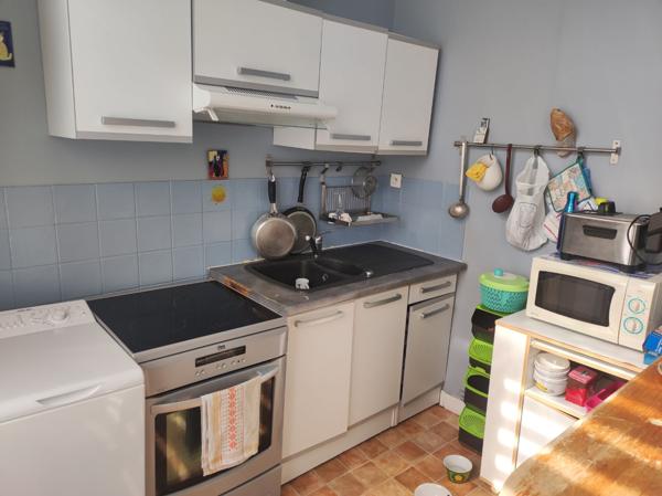 Appartement de 49 m²