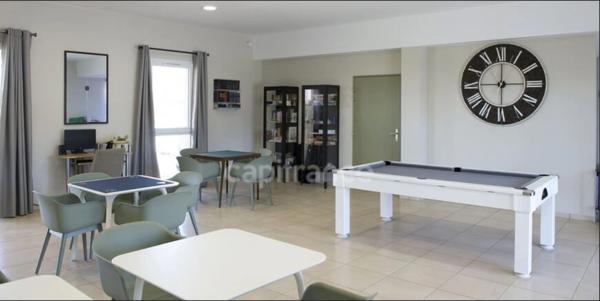 Dpt Gard (30), à vendre CAVILLARGUES maison P3 de 62 m², terrasse, terrain d'environ 60m2, place de parking, copropriété, piscine.