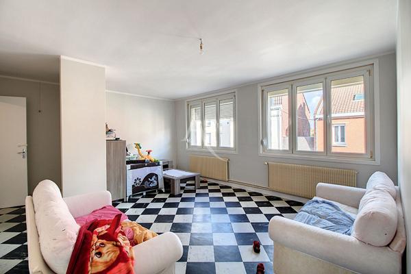 Immeuble de rapport à Douai