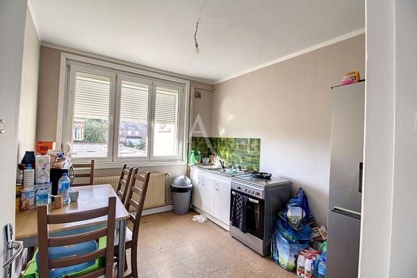 Immeuble de rapport à Douai