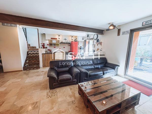 Maison rénovée 2024 - 4 chambres Pinchinades