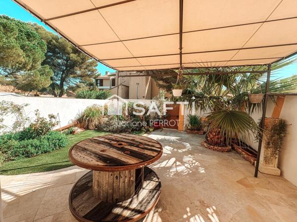 Maison rénovée 2024 - 4 chambres Pinchinades