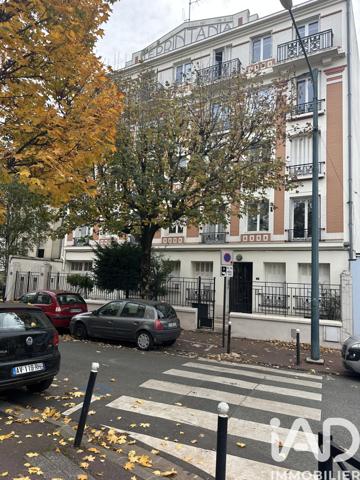 Appartement à vendre 1 pièce 18 m² Saint-Maur-des-Fossés